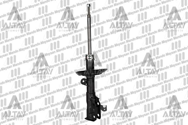 Honda Jazz Sol Ön Amortisör 2009-2023 Gazlı Ön Sol OEM 51621-TM0T21
